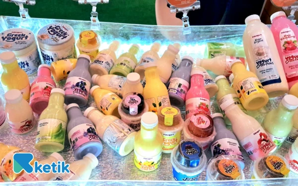 Thumbnail Dinas Peternakan Jatim Dorong UMKM Binaan Naik Kelas Lewat Jatim Fest 2025