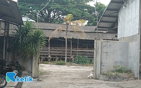 Thumbnail Berita - Izin Peternakan Ayam CV Bumi Daya Diduga Bermasalah, DLH Blitar Tegaskan Tak Ada Pengajuan Izin