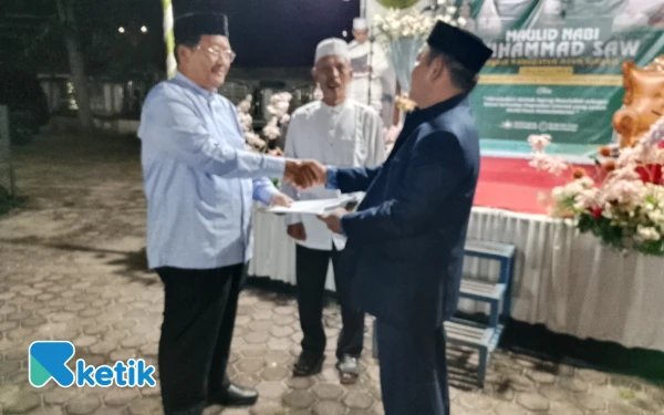 Thumbnail Berita - Maulid Nabi Muhammad SAW 1447 H, Momen Penantian 10 Tahun Pengelolaan Masjid Agung Nurul Makmur Terjawab