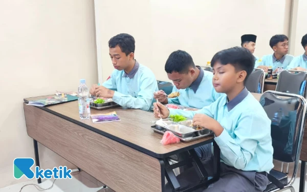 Thumbnail Evaluasi MBG, Pemkot Batu Siapkan Sejumlah Rekomendasi   ‎