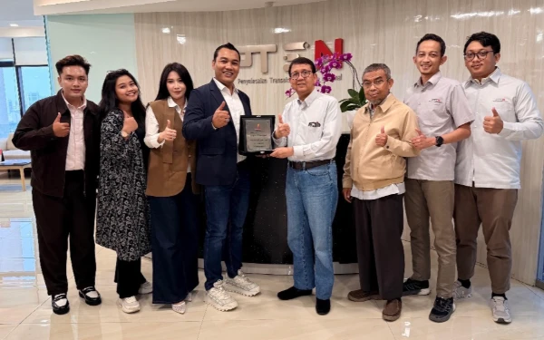 Thumbnail Pakai Donk Nusantara Dukung Pembayaran Digital Inklusif Lewat Peluncuran QRIS Acquirer