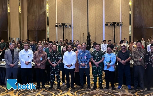 Thumbnail Kemenko Polkam Jamin Kebebasan Berdemokrasi Masyarakat, Cegah Aksi Anarkisme di Daerah