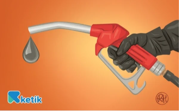 Thumbnail Berita - Ada Aroma Setoran Rutin di Balik Bisnis Solar Subsidi di Lumajang