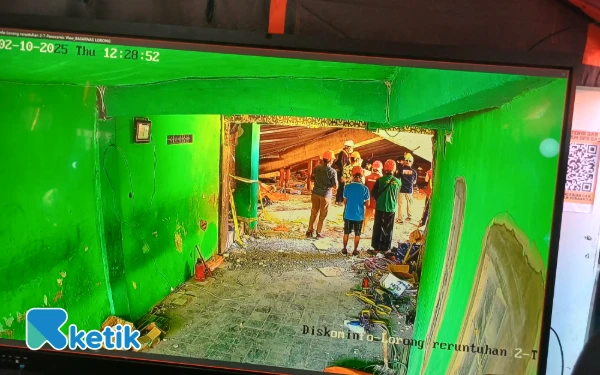 Thumbnail Berita - 108 Korban Berhasil Dievakuasi Setelah Empat Hari Pencarian, 59 Orang Diduga Masih Terjebak