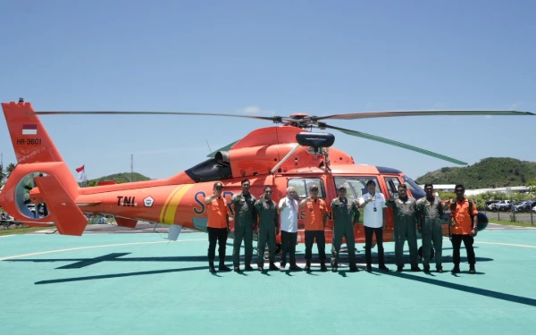 Thumbnail Berita - Kesiapan Medis Jadi Prioritas Utama MGPA Jelang Sesi Latihan dan Kualifikasi MotoGP Mandalika 2025