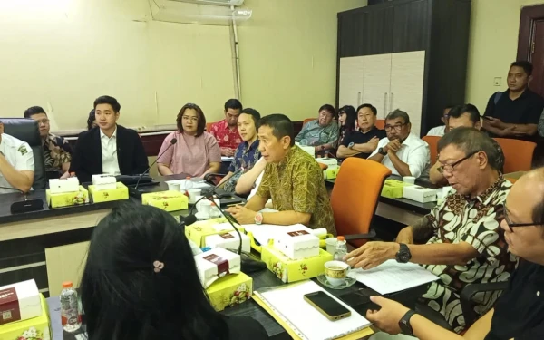 Thumbnail Pembangunan Area The Nook di Perumahan Elit Kantongi Izin, Ini Tanggapan Kuasa Hukum