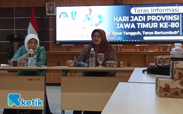 Thumbnail HUT Provinsi Jatim ke-80 Akan Digelar Tanpa Pesta, Diganti Kegiatan Sosial Untuk Masyarakat