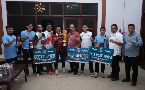 Bupati Asahan: AFC Kebanggaan Daerah, Mari Kita Berikan Dukungan