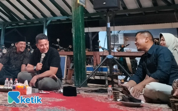 Thumbnail Berita - Cerita Gus Bupati Probolinggo, dari The Seven Lakes Pariwisata sampai KPK