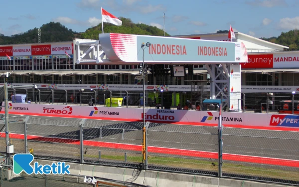 Thumbnail Berita - Mandalika Resmi Raih Homologasi Grade A, Siap Gelar MotoGP 2025