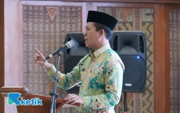 Thumbnail Pesan Bupati Bandung ke PPPK yang Baru: Harus Banyak Baca Buku