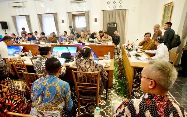 Thumbnail Berita - 259 Ribu Warga Telah Mendaftar Perlinsos, Mensos: Tak Salah Kami Pilih Banyuwangi