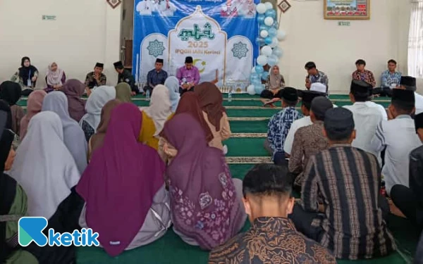 Thumbnail Berita - UKM IPQOH Catat Sejarah, Gelar MTQ Pertama se-Kota Sungai Penuh dan Kabupaten Kerinci