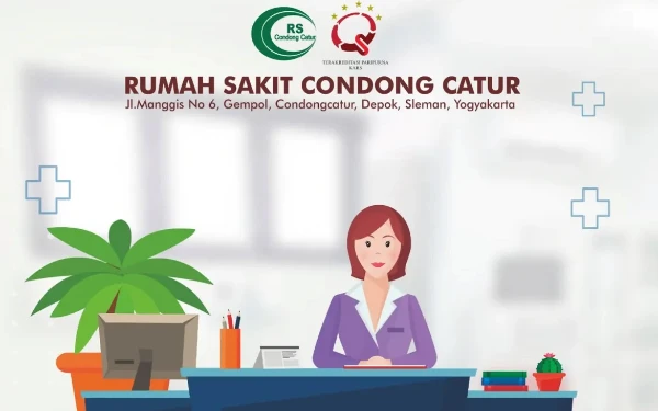 Thumbnail RS Condong Catur Membuka Lowongan Staf Pendaftaran, Simak Persyaratannya!