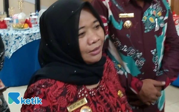 Thumbnail Berita - Mantan Bupati Kustini Sri Purnomo Berpeluang Dipanggil Kejari Sleman, Nasibnya Tergantung Penyidik