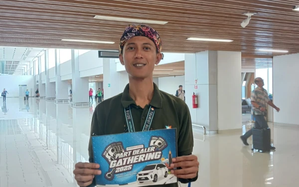 Thumbnail ‎DPC HPI Siap Dampingi Peserta ICCF 2025 Selama di Kota Batu