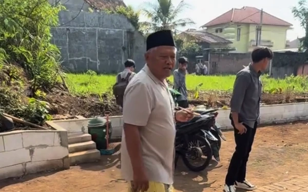 Thumbnail Berita - Kronologi Perseteruan Yai Mim - Sahara, Berawal dari Parkir sampai ke Dugaan Pornografi