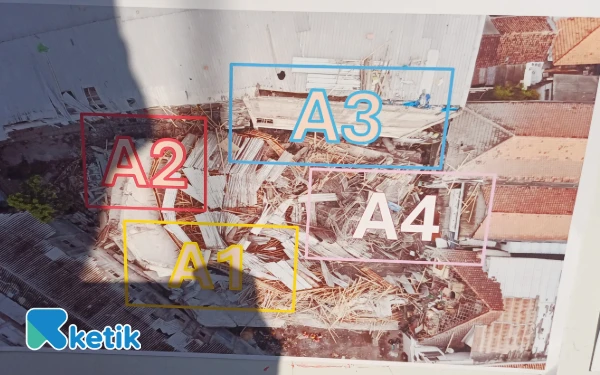 Thumbnail Berita - 3 Santri Korban Gedung Ambruk Ponpes Al Khoziny Kembali Ditemukan