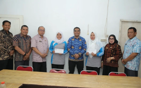 Thumbnail Berita - Dua ASN Asahan Wakili Sumut di PORNAS XVII KORPRI 2025 Cabang Catur