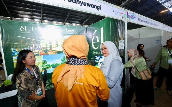 Thumbnail Berita - Banyuwangi Career Expo 2025 Tawarkan 2000 Lebih Lowongan Kerja