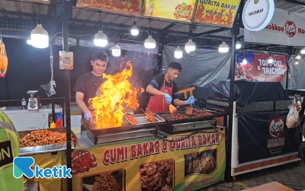 Thumbnail Asian Food Festival Malang: Surga Kuliner Asia Hadir di Kota Wisata