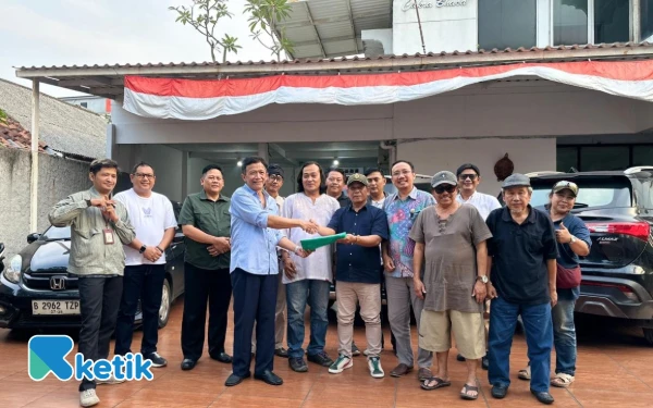 Thumbnail Berita - Supiyat Natsir Dipercaya Sebagai Ketua Panitia Munas SWI 2026