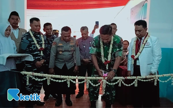 Thumbnail Berita - Resmi Dibuka! Dapur Mandiri BKNDI Cilacap Jamin Gizi Siswa dan Cegah Keracunan