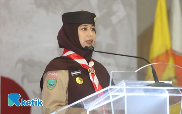 Thumbnail Rifa’at Resmi Pimpin Pramuka Halmahera Selatan