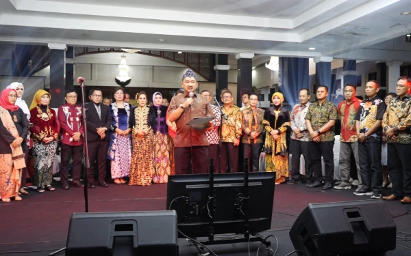 Thumbnail Berita - Pemalang Ukir Sejarah dengan Deklarasi Hari Keroncong Nasional