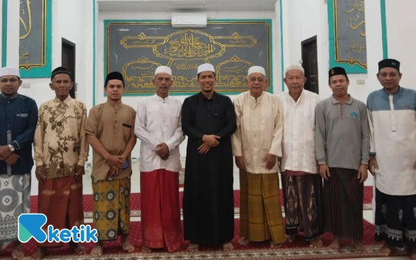 Thumbnail Berita - Wabup-Kemenag Aceh Singkil Kompak! Gerakan Sholat Shubuh Jadi Benteng Lawan Maksiat dan Judol