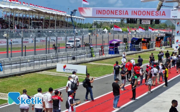 MGPA Siapkan Opening Ceremony Megah untuk GT World Challenge Asia 2026 Mandalika