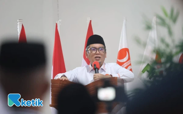 Thumbnail Safari Dakwah Presiden PKS di Halmahera Selatan Perkuat Spirit Pengabdian dan Persaudaraan