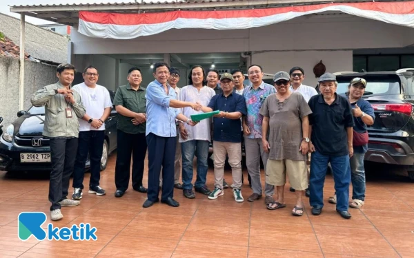 Thumbnail Berita - Pernyataan Komdigi Meutya Hafid Tuai Kritik, SWI Nilai Diskriminatif