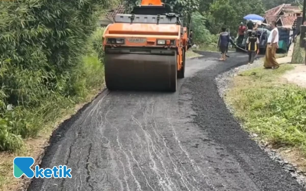 Thumbnail DPUPR Banten Percepat Pembangunan Infrastruktur di Lebak untuk Tingkatkan Kesejahteraan Warga