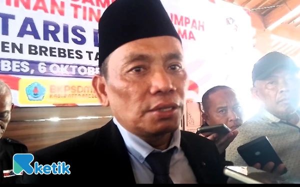 Thumbnail Berita - Pemkab Brebes Lantik Tahroni Jadi Sekda, Siap Wujudkan Visi “Brebes Beres”