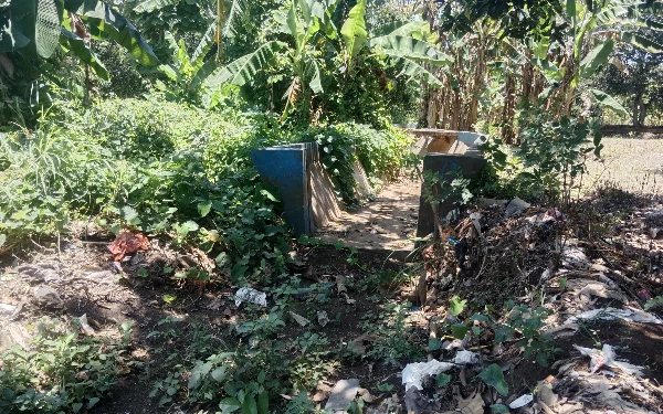 Thumbnail Berita - Pembangunan Irigasi Waduk Wotan Gresik Tak Dilanjutkan, Petani Ancam Bongkar Paksa Saluran Air