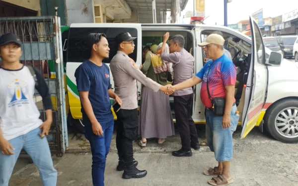 Thumbnail Berita - Teriakan Minta Tolong Gegerkan Warga Randudongkal Pemalang, Polisi Evakuasi Anak dengan Selamat