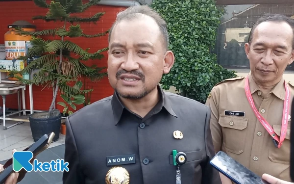 Thumbnail Berita - Bupati Pemalang Lantik Heriyanto Jadi Staf Ahli, Jabatan Sekda Sementara Kosong
