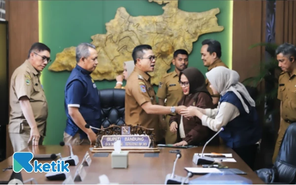 Thumbnail Berita - 2 Inovasi Kabupaten Bandung Didokumentasikan Jadi Best Pratices APKASI