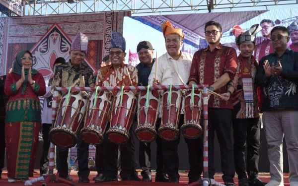 Thumbnail Berita - PSBD di Asahan Telah Dibuka, Menuju Taman Kebhinekaan Kuat dalam Keberagaman