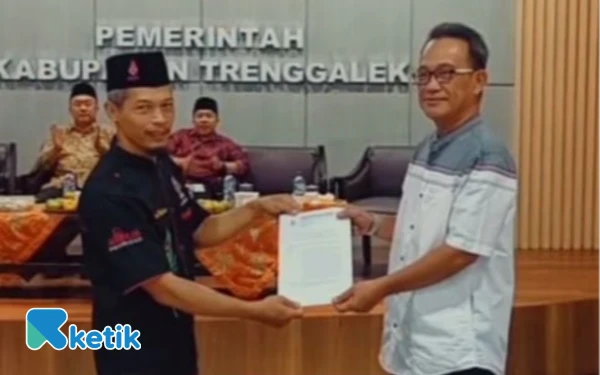 Fix! Gus Duro Nahkodai AABI Cabang Trenggalek 2025-2030