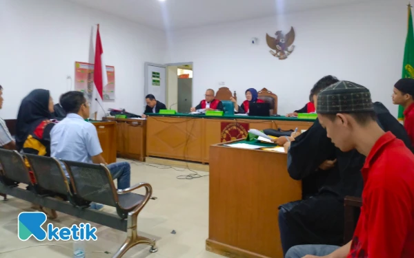 Thumbnail Sidang Pencurian Kabel di Palembang Square Mall, Saksi Ungkap Nilai Kerugian Capai Rp1,2 Miliar