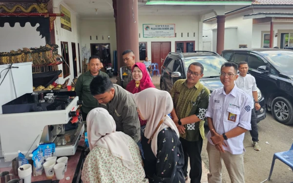 Thumbnail Berita - PSBD Asahan 2025, Festival Keren Ubah Wajah Ekonomi Lokal