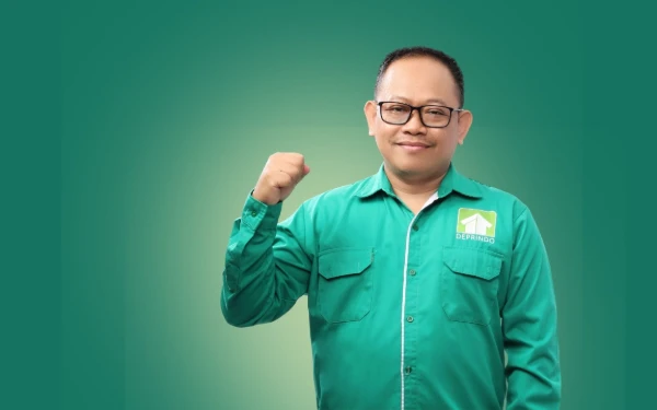 Thumbnail Ini Program Prioritas Jarot Warjito Jika Terpilih sebagai Ketua Umum Deprindo
