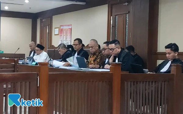 Thumbnail Proyek Strategis Isargas Jadi Rebutan PGN dan Pertagas, Uang Muka USD 15 Juta Diungkap Saksi