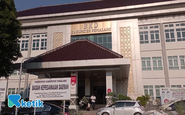 Thumbnail Berita - BKD Pemalang Tangani Dugaan Perselingkuhan Kepala Sekolah, Janji Tuntas Secepatnya