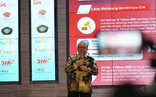 Thumbnail OJK Edukasi Ribuan Mahasiswa di Malang Cerdas Berinvestasi