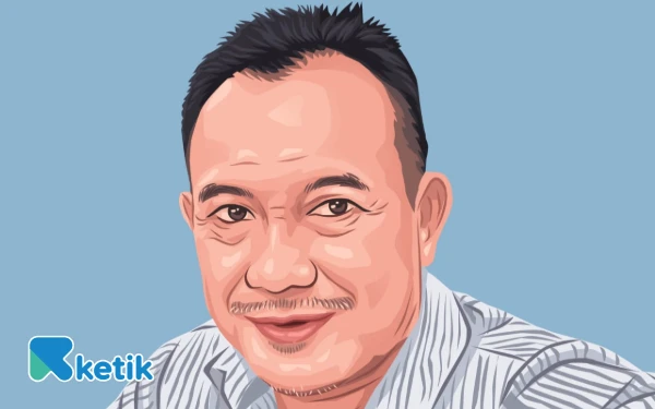 Thumbnail Berita - Menanti Sentuhan Tangan Dingin Ketum Baru Persiga Trenggalek, "On Fire"?