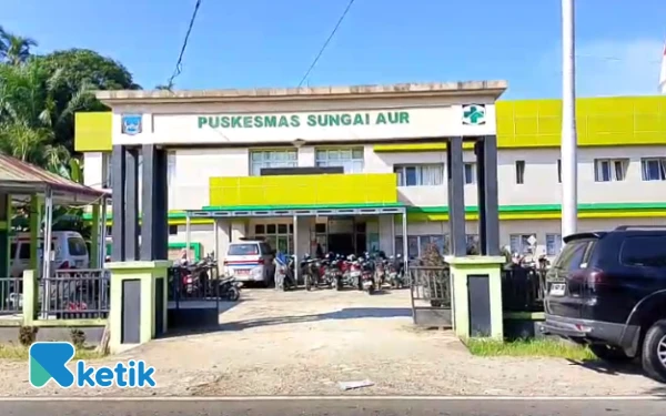 Thumbnail Berita - Cek Jadwalnya! Puskesmas Sungai Aur Gelar Pemeriksaan Prolanis, Sasar Peserta BPJS Hipertensi dan Diabetes