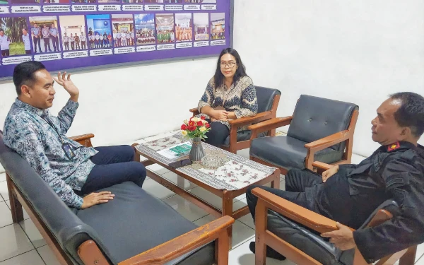 Thumbnail Berita - Lapas Kotapinang Disulap Jadi 'Kebun Surga', BRI Bantu Wujudkan Ketahanan Pangan